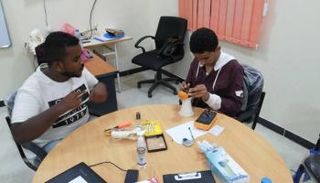 المبتكرون من شباب عدن