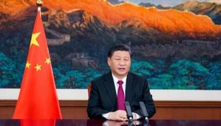 الرئيس الصيني شي جين بينغ- شينخوا