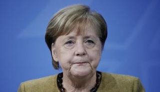 المستشارة الألمانية أنجيلا ميركل