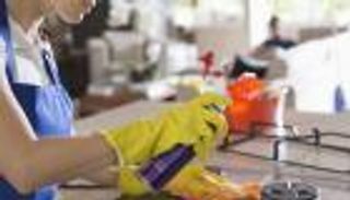 طريقة تنظيف البوتاجاز من الدهون