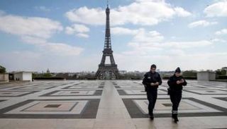 كورونا في فرنسا