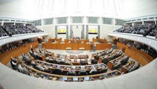 إحدى جلسات البرلمان الكويتي - أرشيفية
