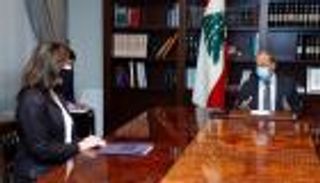 هل تضع "حرب الخرائط" أوزارها؟.. رسالة إيجابية من لبنان لإسرائيل