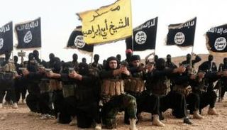 عناصر من تنظيم داعش الإرهابي - أرشيفية