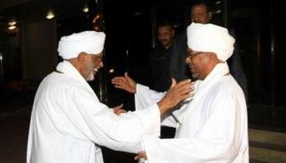  الحركة الإسلامية السياسية ذراع الإخوان بالسودان 