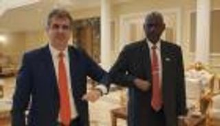 وزير الاستخبارات الإسرائيلي يزور السودان ويلتقي وزير الدفاع 