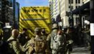 البنتاجون: الحرس الوطني باق في واشنطن حتى منتصف مارس 