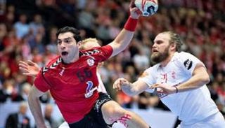 صدام مصر والدنمارك يتكرر