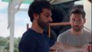 هداف أوروبا.. محمد صلاح يتفوق على ميسي وإبرا