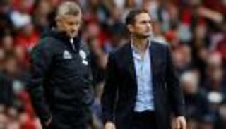 صفعة تشيلسي للامبارد تدفع سولشاير لمغازلة مانشستر يونايتد