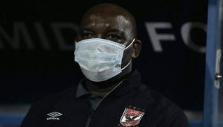 بيتسو موسيماني مدرب الأهلي