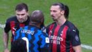 سباب ومشاجرة.. تفاصيل أزمة لوكاكو وإبراهيموفيتش