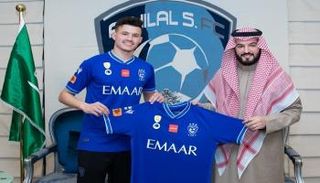 عبدالله الحمدان ينضم إلى الهلال