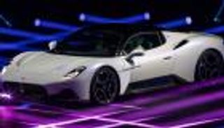 جولة بالصور تحكي تاريخ سيارات "مازيراتي" الإيطالية الخارقة