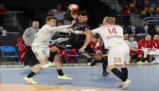 مصر ضد الدنمارك