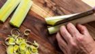 الكراث.. كنز من الفوائد للصحة والجمال