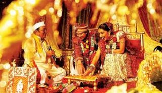 تتميز الهند بعادات وتقاليد خاصة بها