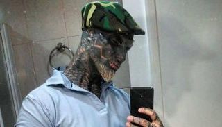 الشاب الفرنسي أنتوني لوفريدو