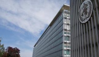 منظمة الصحة العالمية