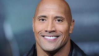 النجم الأمريكي دوين جونسون