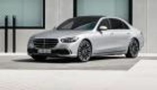 مرسيدس S-class.. المزيد من الرفاهية في نسخة 2021