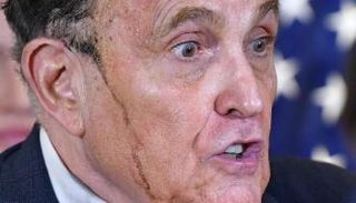 رودي جولياني محامي دونالد ترامب