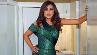 الفنانة اللبنانية نجوى كرم