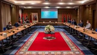 اجتماعات بوزنيقة لتوزيع المناصب السيادية الليبية