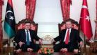 قضاء ليبيا ينتصر لبرلمانها.. بطلان اتفاقيتي السراج وأردوغان