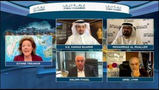 النقل البحري والتكنولوجيا على طاولة مباحثات غرف تجارة دبي وإسرائيل