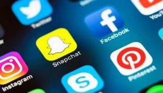 شعارات لأشهر مواقع التواصل الاجتماعي