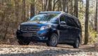 بقدرات تقنية حديثة.. مرسيدس metris تنافس فورد "ترانزيت كونيكت"