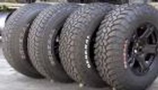 دليلك لأفضل أنواع إطارات السيارات المجهزة للطرق الوعرة