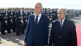 الرئيسان الجزائري والتونسي - أرشيفية