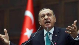 الرئيس التركي رجب طيب أردوغان