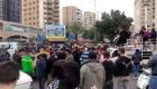 إطلاق نار في محيط سرايا طرابلس.. والأمن اللبناني يطلب تعزيزات