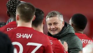 مانشستر يونايتد الإنجليزي