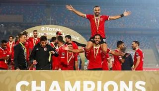 الأهلي المصري