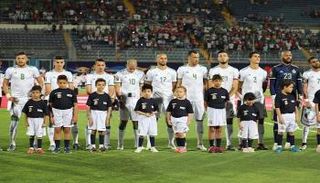 المنتخب الجزائري