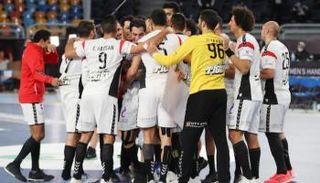 منتخب مصر لكرة اليد