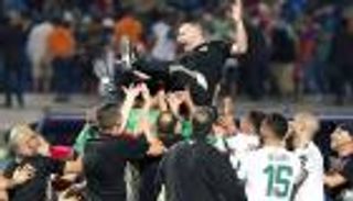 تحت أعين بلماضي.. 4 نجوم من الداخل يطرقون أبواب "الخضر"