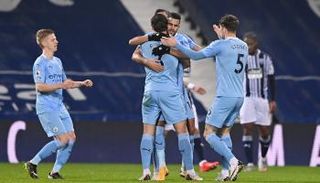 رياض محرز نجم مانشستر سيتي