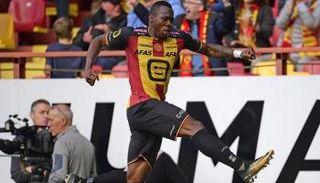 ويليام توجي مهاجم الترجي التونسي