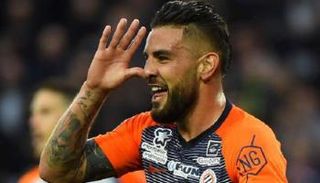 أندي ديلور مهاجم مونبيلييه