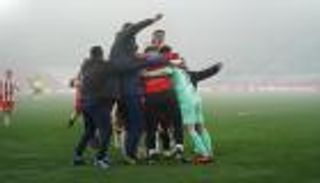 ألميريا يتقدم في كأس الملك.. وتركي آل الشيخ يحلم بمواجهة ميسي