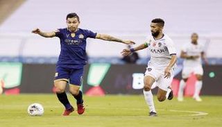 الهلال ضد النصر 