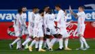 ورطة حقيقية.. الإصابات تنهش جسد ريال مدريد قبل مواجهة ليفانتي