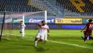 هداف الدوري المصري.. أوباما "الزمالك" يزاحم على الصدارة