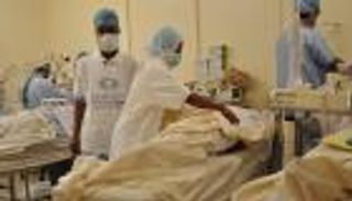 "نور دبي" تعالج 16 مليونا من التراخوما المسبب للعمى في إثيوبيا