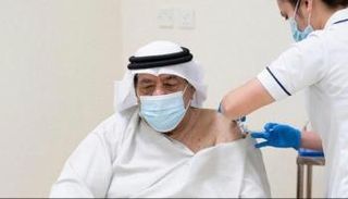 تطعيم لقاح كورونا يتواصل في الإمارات